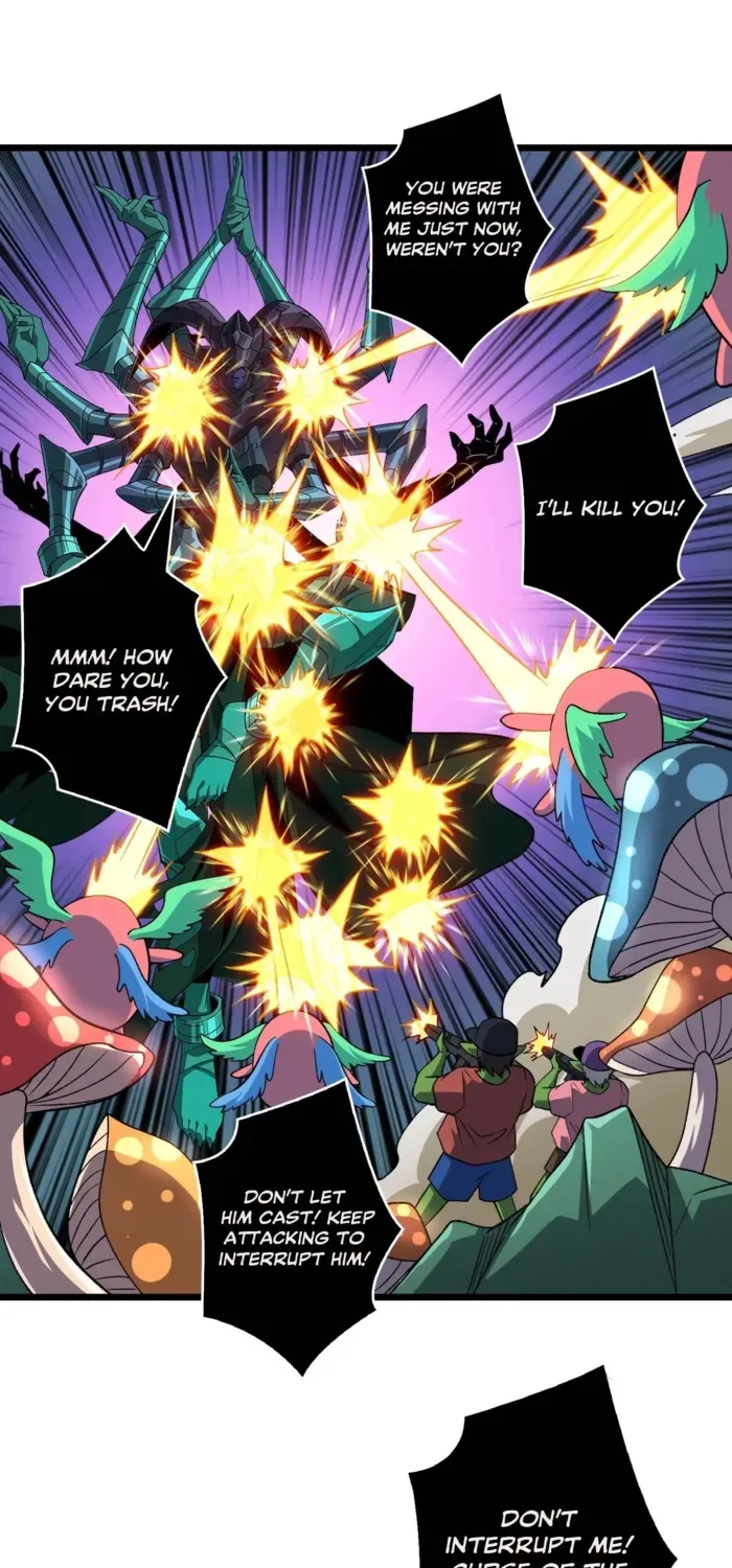 A Beginner With the Mightiest Account Chapter 538 page 59 - 