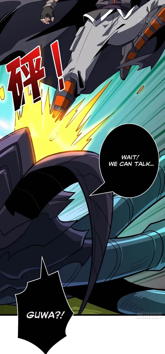 A Beginner With the Mightiest Account Chapter 538 page 64 - 