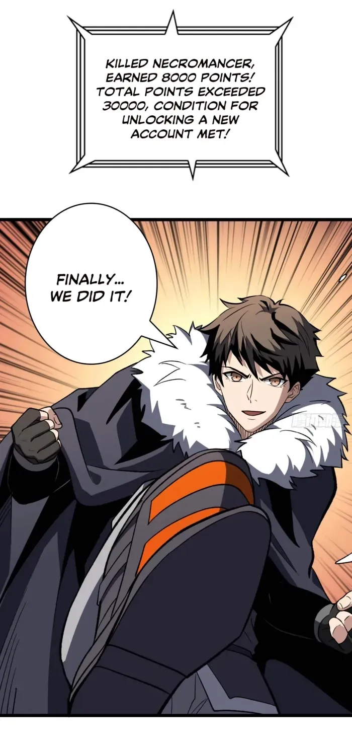 A Beginner With the Mightiest Account Chapter 538 page 66 - 