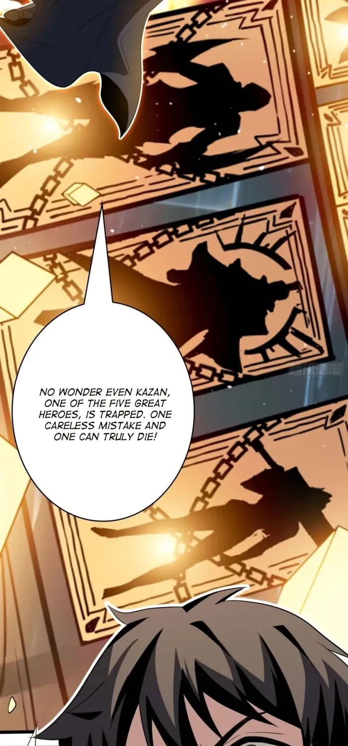A Beginner With the Mightiest Account Chapter 539 page 12 - 