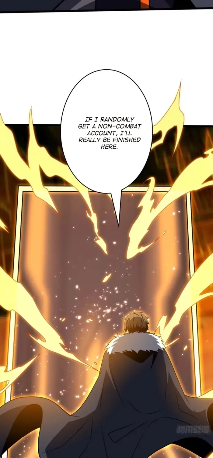 A Beginner With the Mightiest Account Chapter 539 page 14 - 