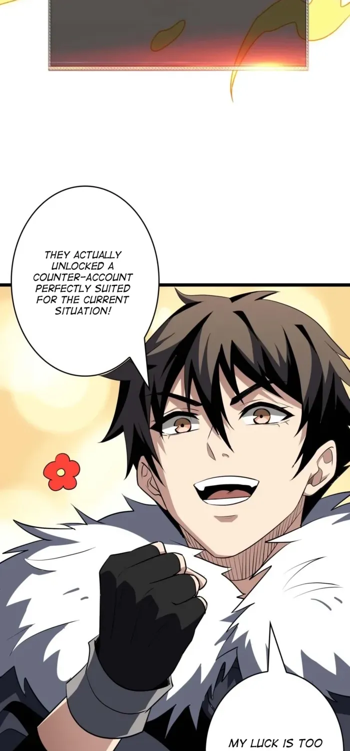 A Beginner With the Mightiest Account Chapter 539 page 19 - 
