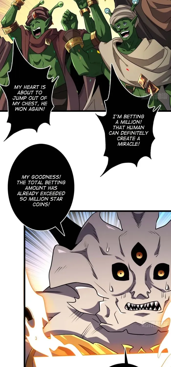 A Beginner With the Mightiest Account Chapter 539 page 3 - 