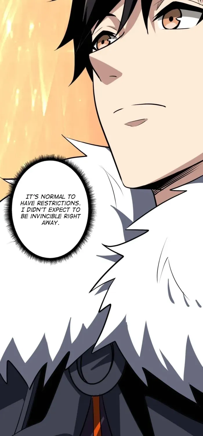 A Beginner With the Mightiest Account Chapter 539 page 23 - 