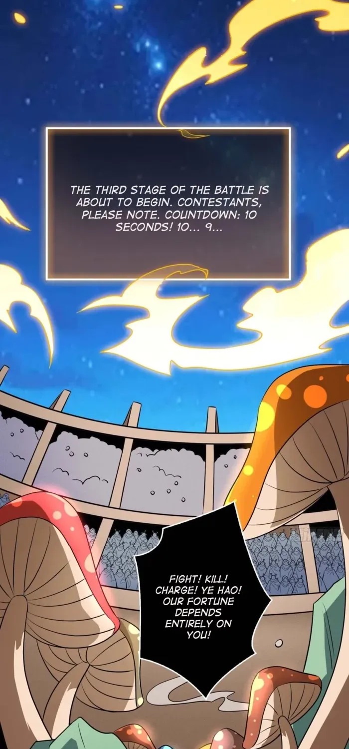A Beginner With the Mightiest Account Chapter 539 page 27 - 