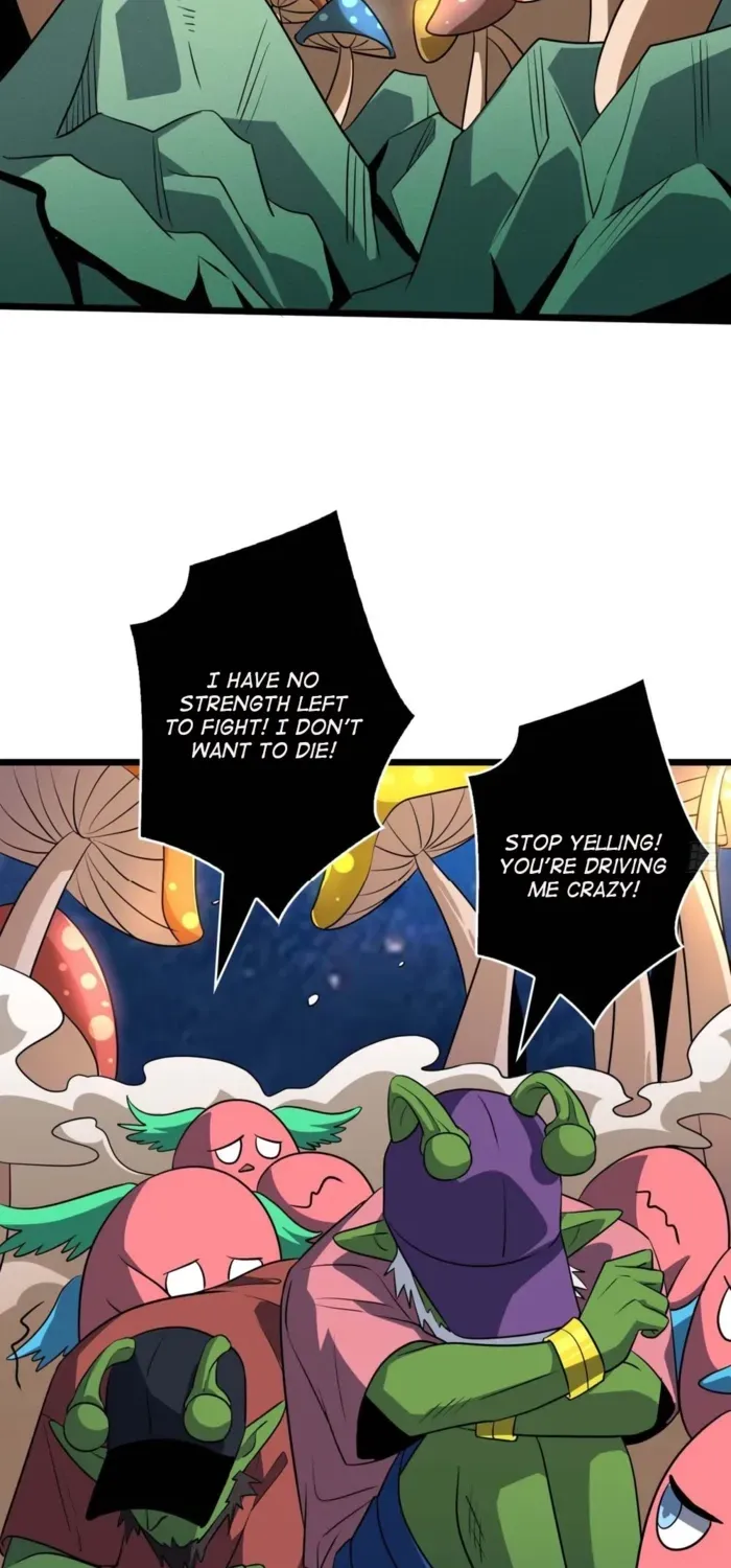 A Beginner With the Mightiest Account Chapter 539 page 28 - 
