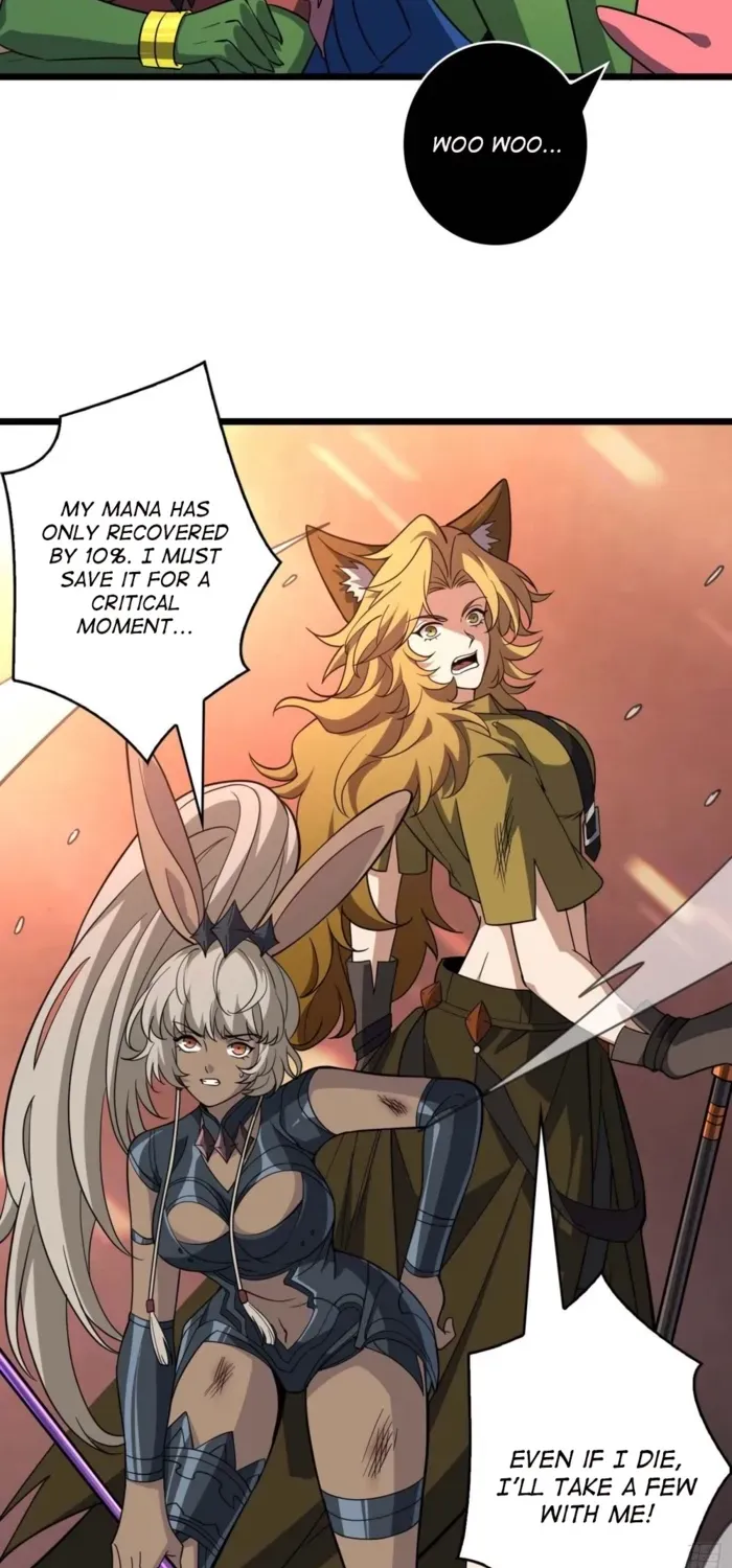A Beginner With the Mightiest Account Chapter 539 page 29 - 