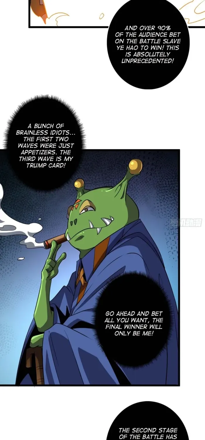 A Beginner With the Mightiest Account Chapter 539 page 4 - 