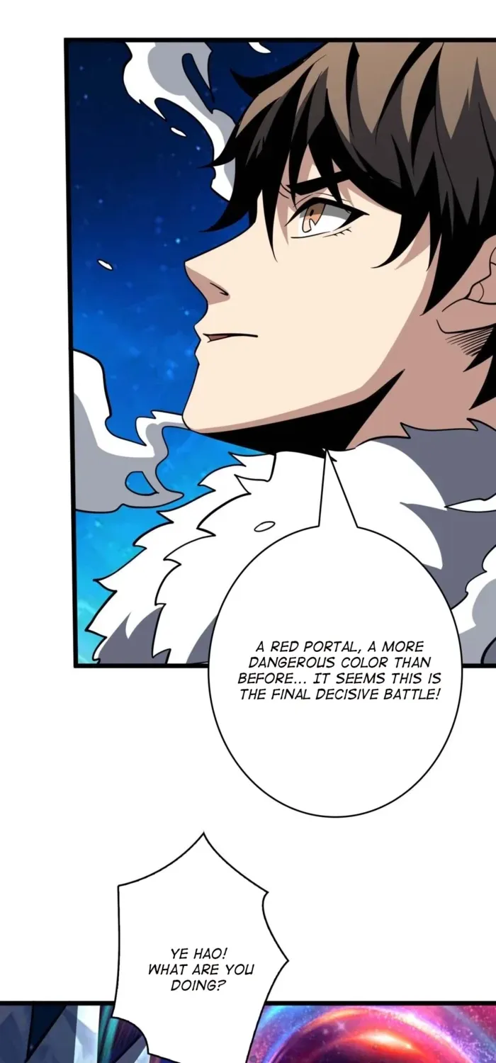 A Beginner With the Mightiest Account Chapter 539 page 32 - 