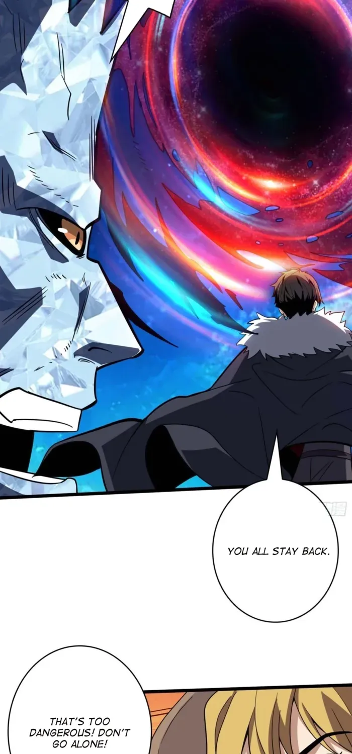 A Beginner With the Mightiest Account Chapter 539 page 33 - 