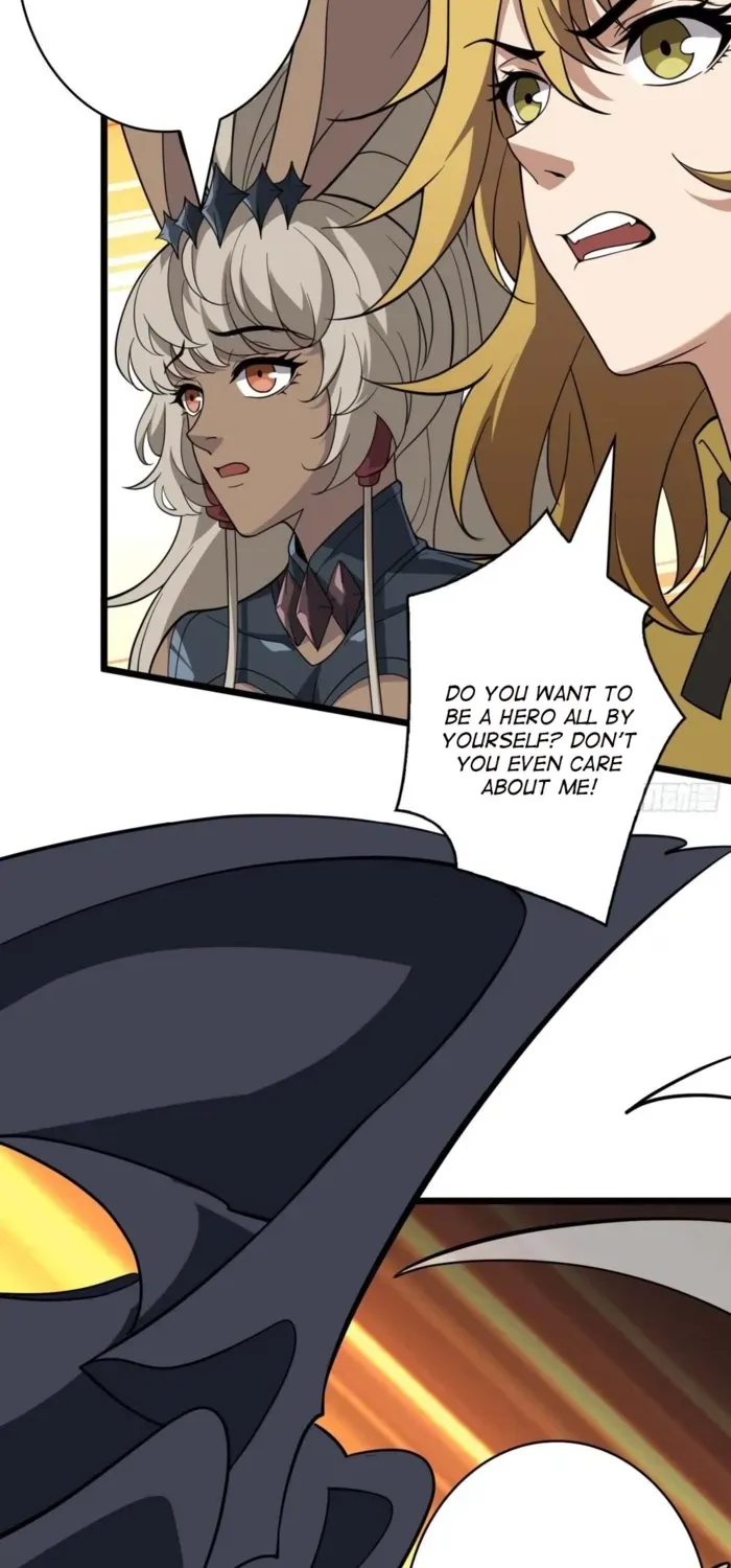 A Beginner With the Mightiest Account Chapter 539 page 34 - 