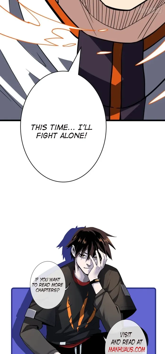 A Beginner With the Mightiest Account Chapter 539 page 37 - 