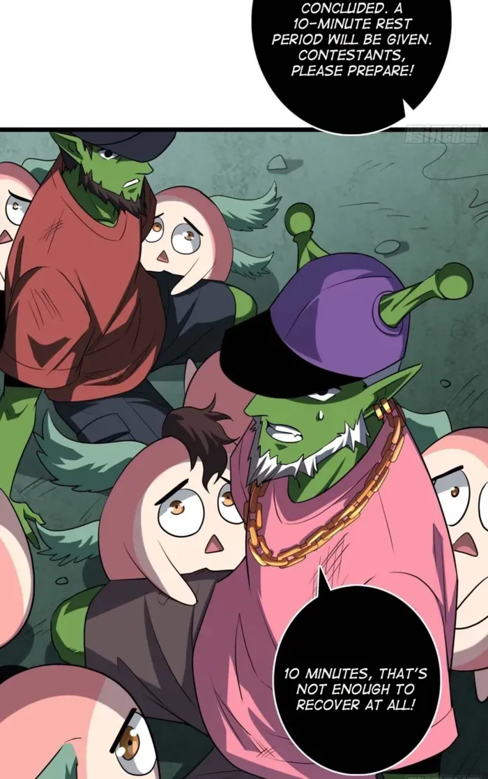 A Beginner With the Mightiest Account Chapter 539 page 5 - 