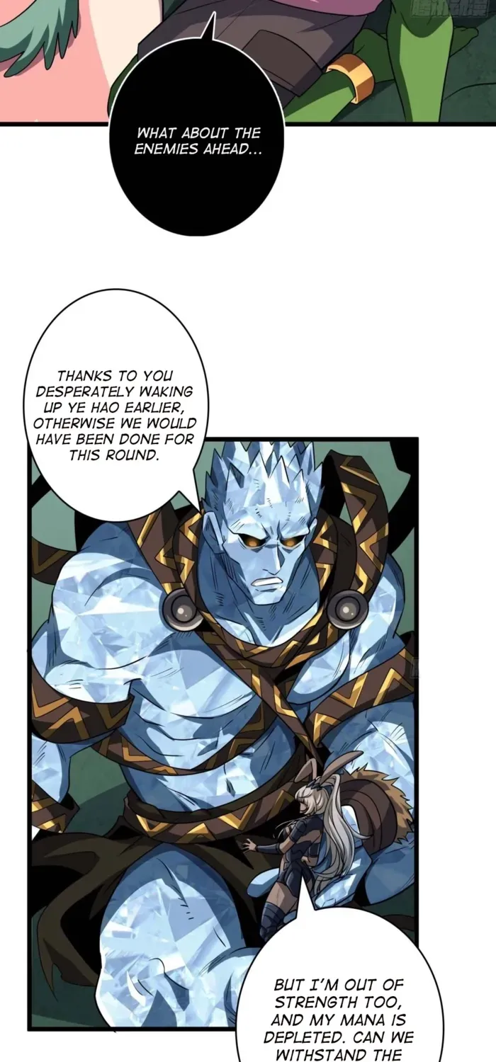 A Beginner With the Mightiest Account Chapter 539 page 6 - 