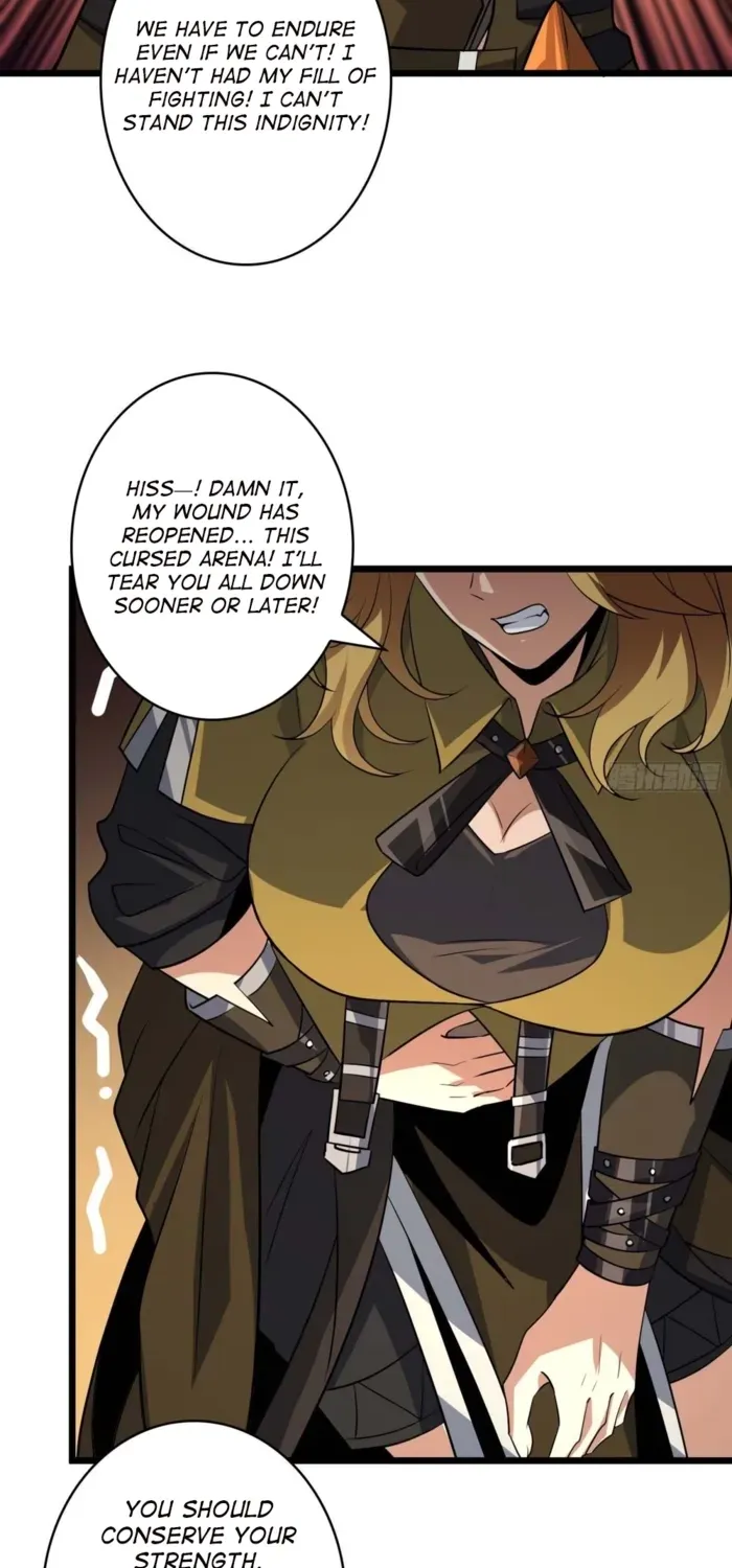 A Beginner With the Mightiest Account Chapter 539 page 8 - 