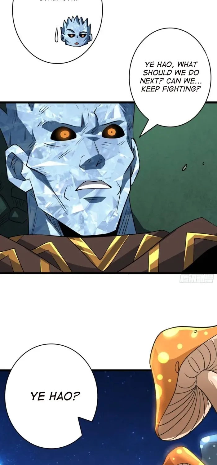 A Beginner With the Mightiest Account Chapter 539 page 9 - 