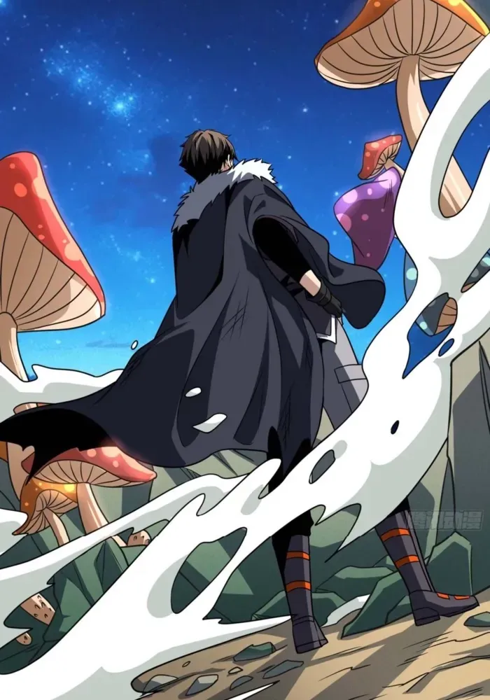 A Beginner With the Mightiest Account Chapter 539 page 10 - 