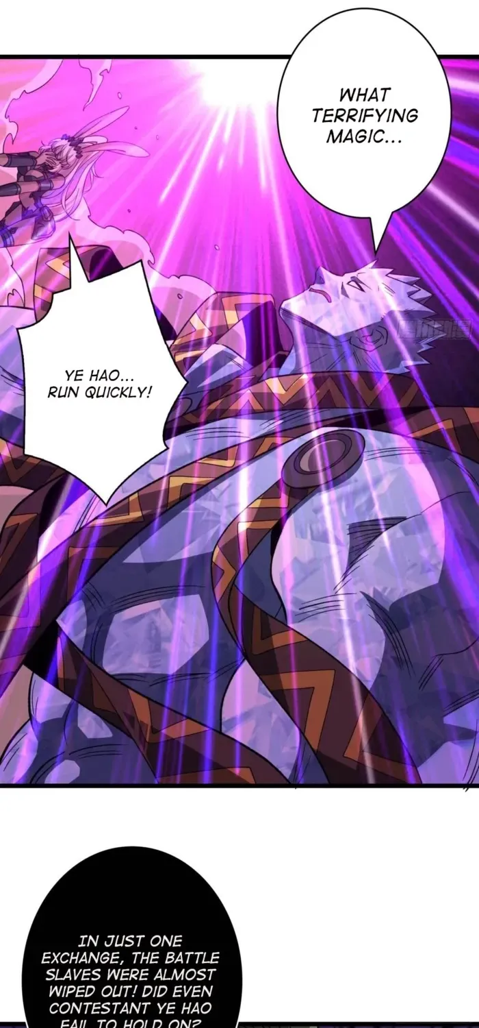 A Beginner With the Mightiest Account Chapter 540 page 13 - 