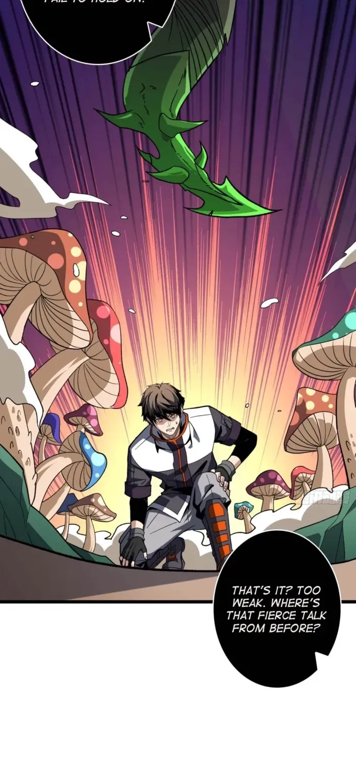A Beginner With the Mightiest Account Chapter 540 page 14 - 