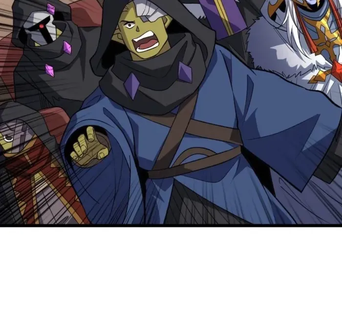 A Beginner With the Mightiest Account Chapter 540 page 20 - 