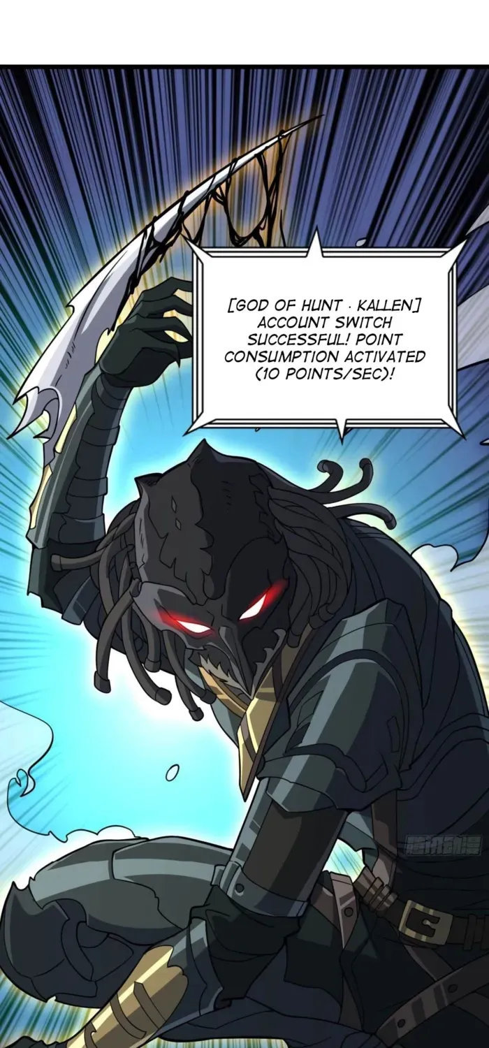 A Beginner With the Mightiest Account Chapter 540 page 21 - 