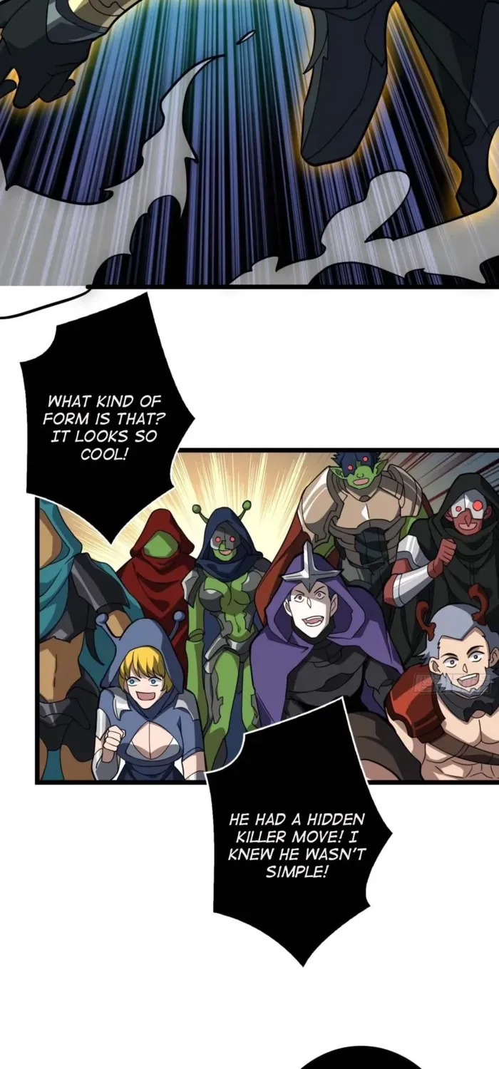 A Beginner With the Mightiest Account Chapter 540 page 22 - 