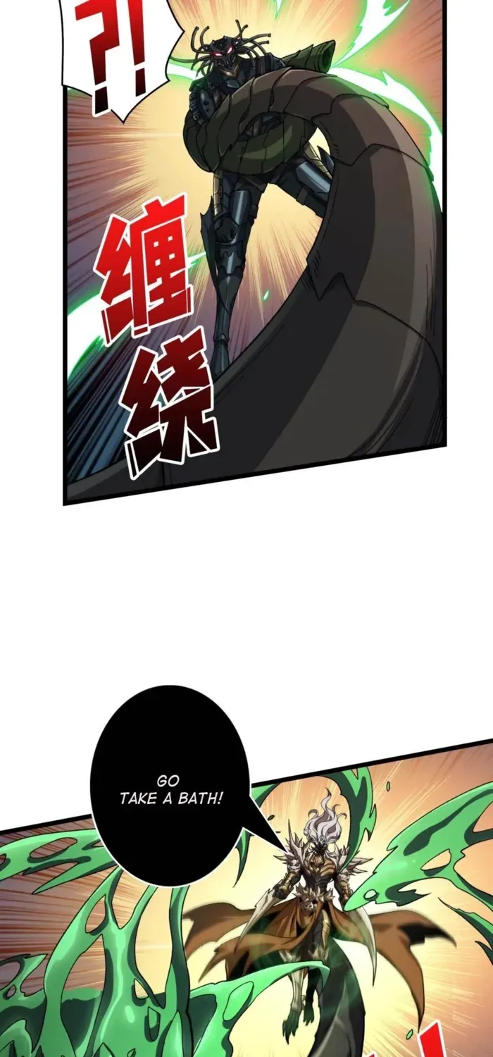 A Beginner With the Mightiest Account Chapter 540 page 31 - 