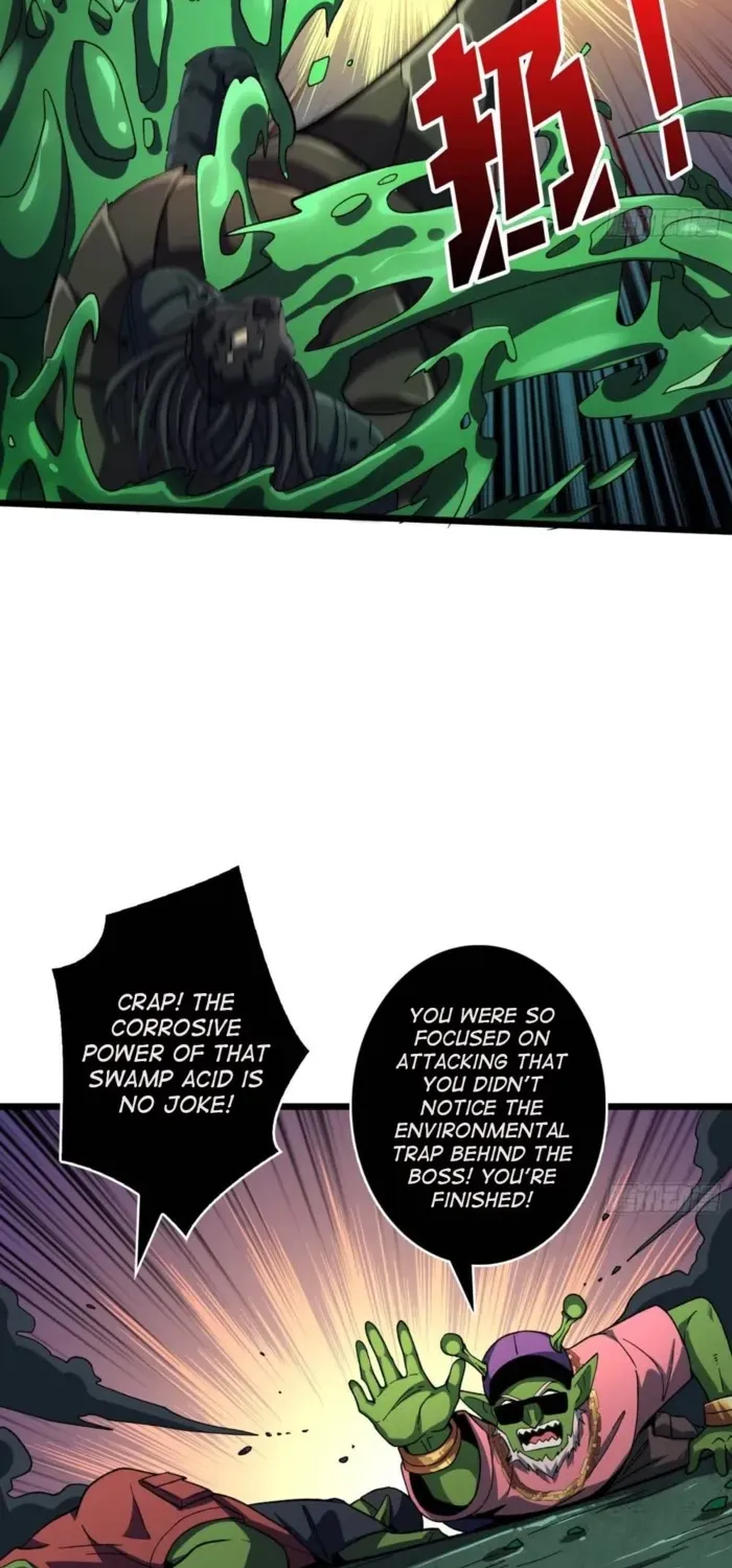 A Beginner With the Mightiest Account Chapter 540 page 32 - 