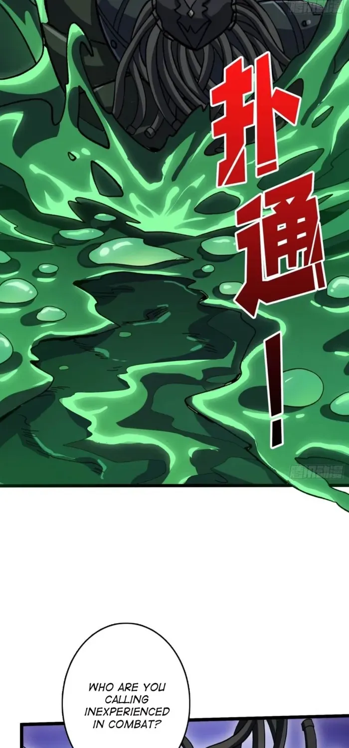 A Beginner With the Mightiest Account Chapter 540 page 34 - 