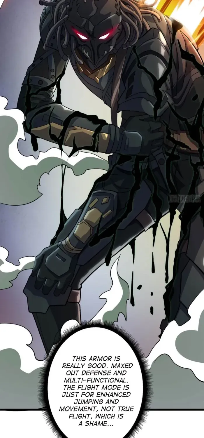 A Beginner With the Mightiest Account Chapter 540 page 37 - 