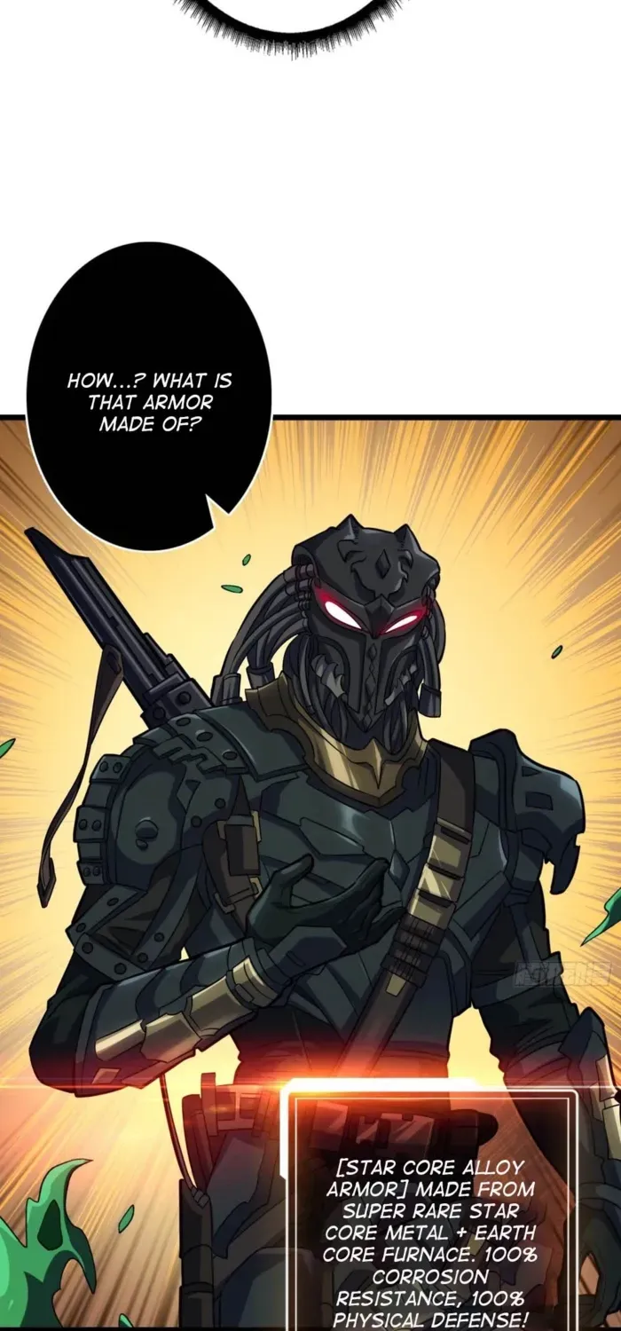 A Beginner With the Mightiest Account Chapter 540 page 38 - 