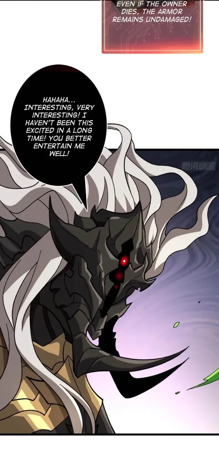 A Beginner With the Mightiest Account Chapter 540 page 39 - 