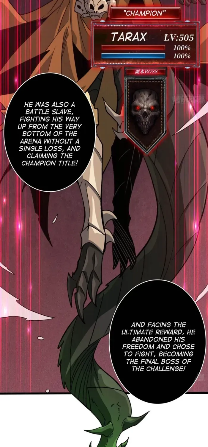 A Beginner With the Mightiest Account Chapter 540 page 5 - 