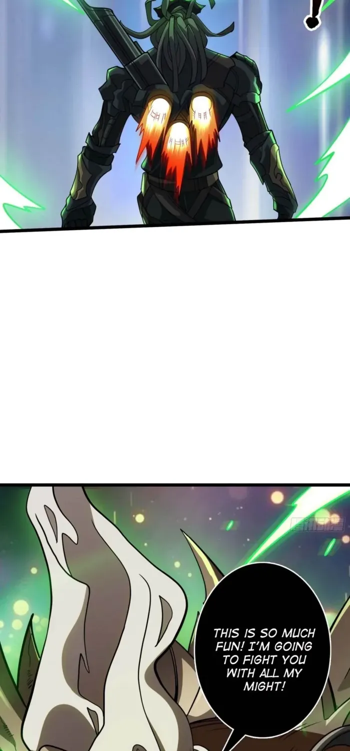 A Beginner With the Mightiest Account Chapter 540 page 42 - 