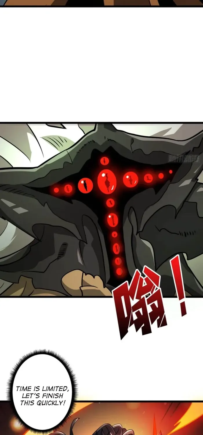 A Beginner With the Mightiest Account Chapter 540 page 44 - 