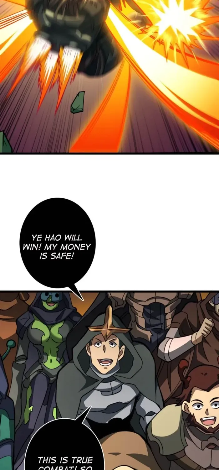 A Beginner With the Mightiest Account Chapter 540 page 49 - 