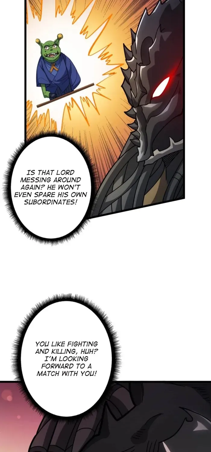 A Beginner With the Mightiest Account Chapter 540 page 54 - 