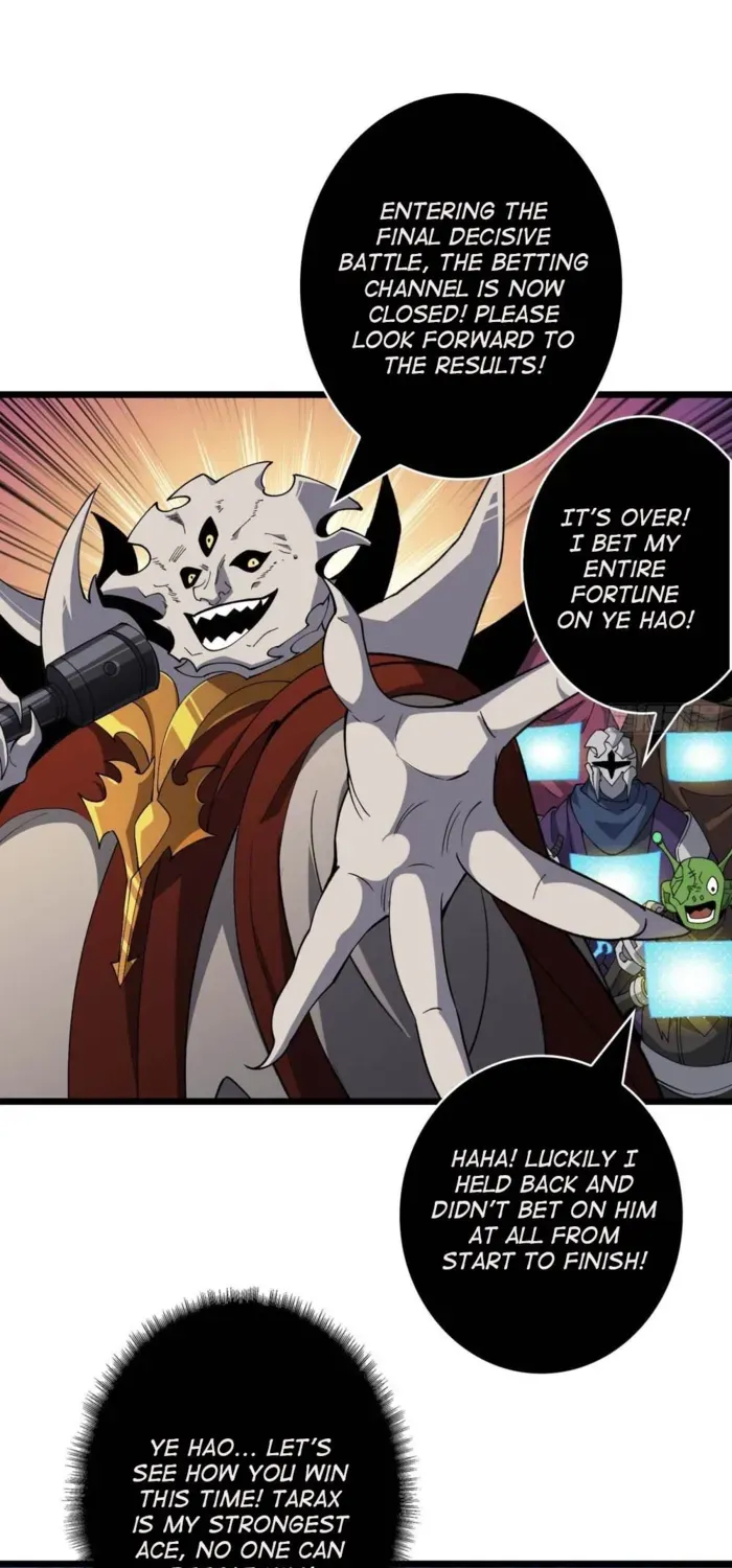 A Beginner With the Mightiest Account Chapter 540 page 7 - 