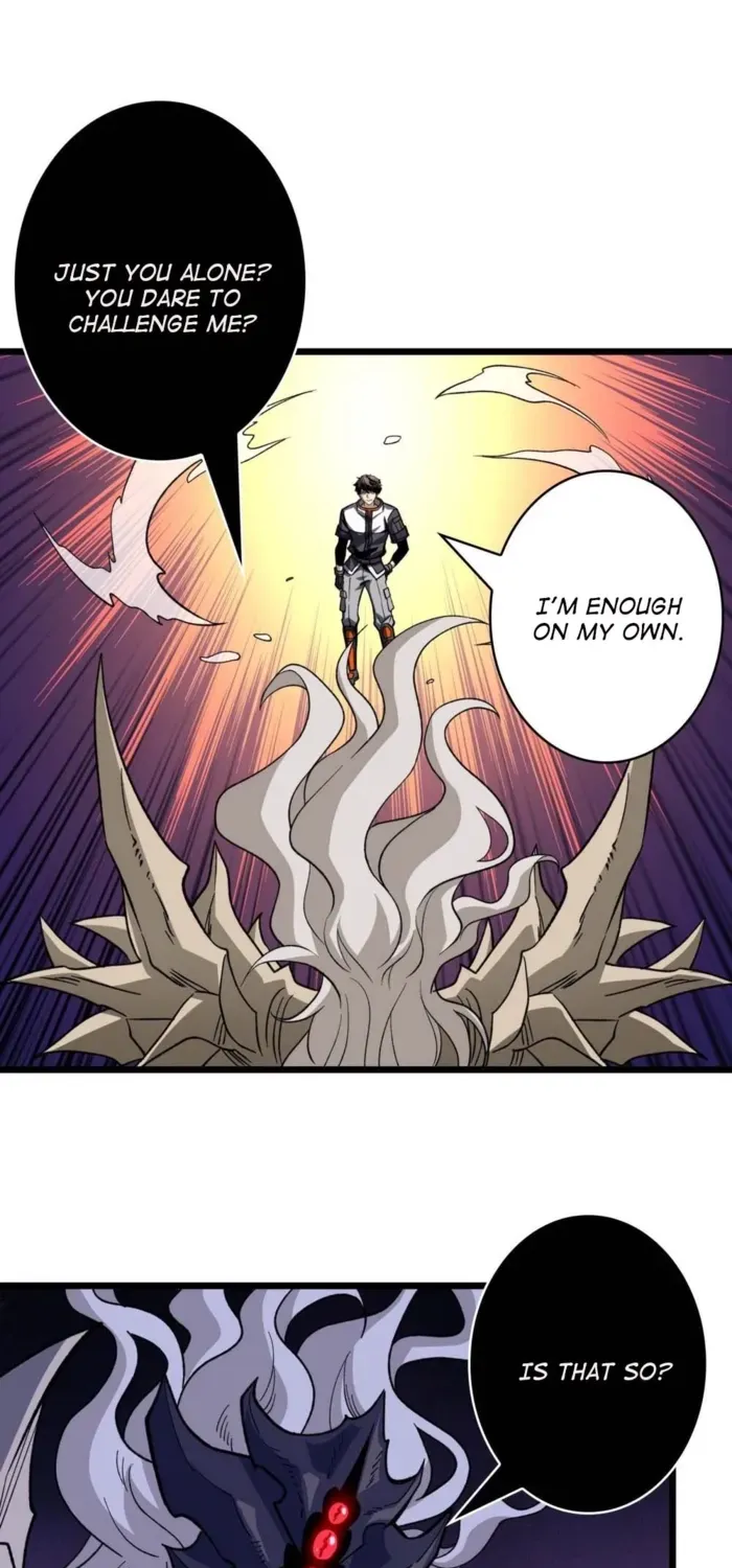 A Beginner With the Mightiest Account Chapter 540 page 10 - 