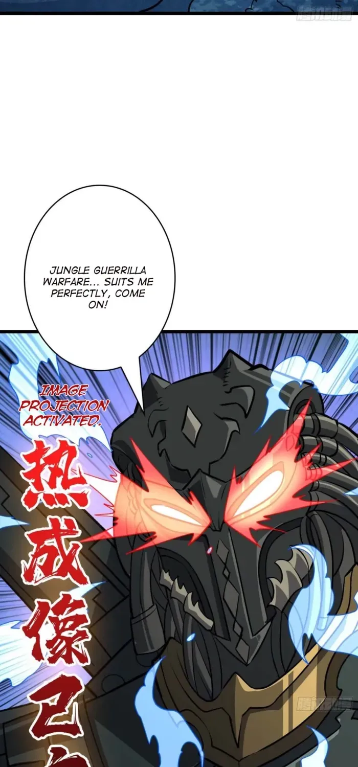 A Beginner With the Mightiest Account Chapter 541 page 11 - 