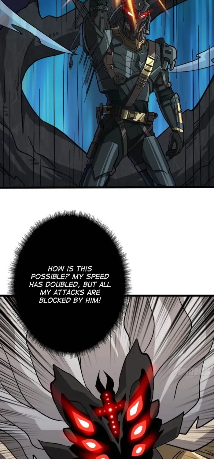 A Beginner With the Mightiest Account Chapter 541 page 36 - 