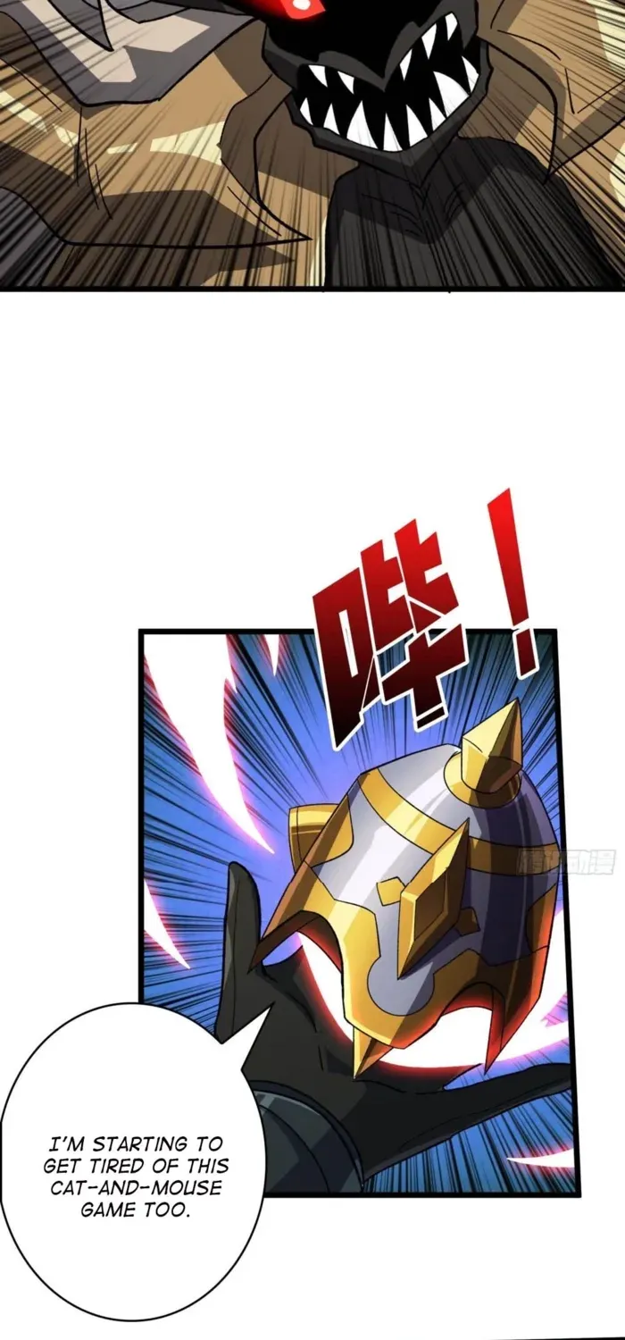 A Beginner With the Mightiest Account Chapter 541 page 37 - 
