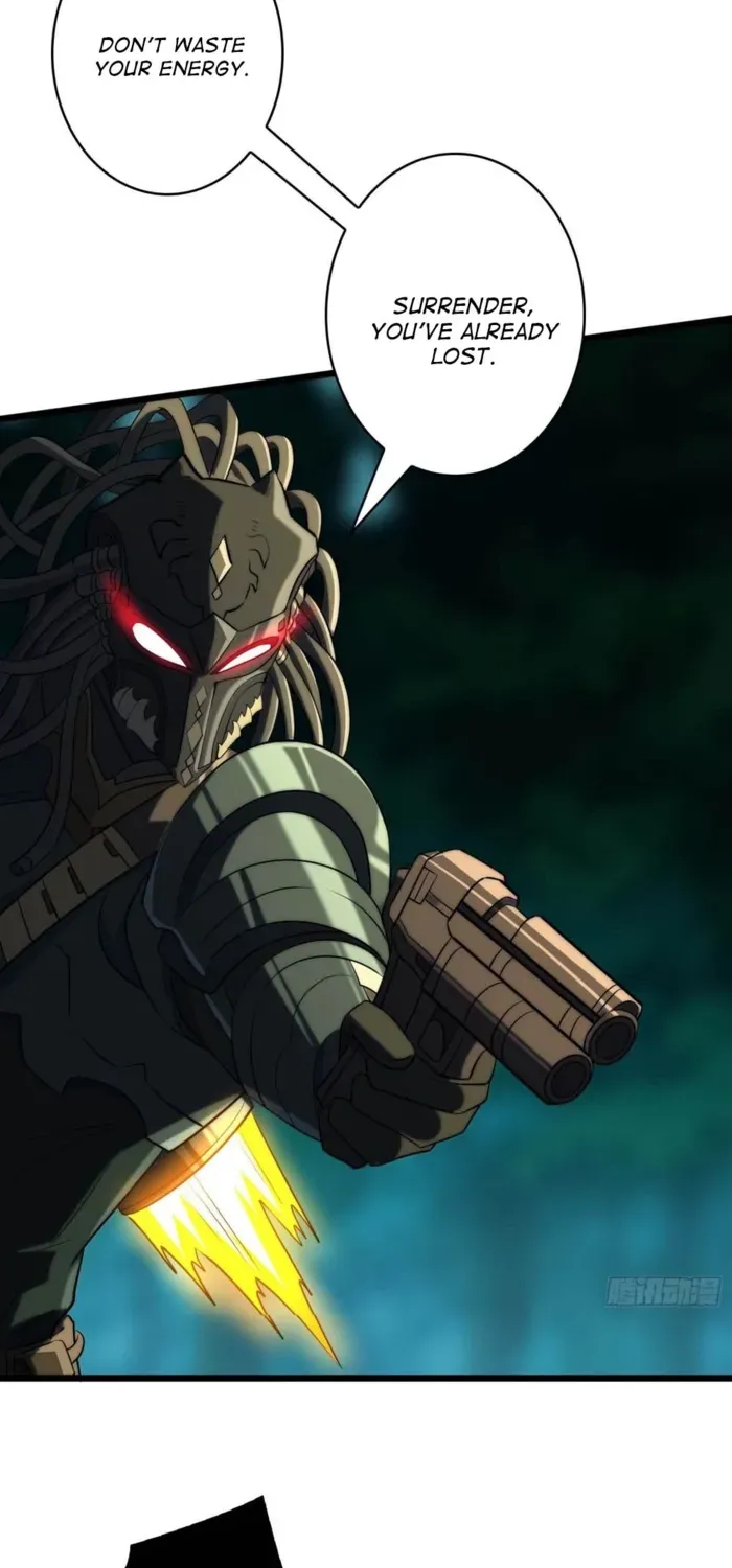 A Beginner With the Mightiest Account Chapter 541 page 43 - 