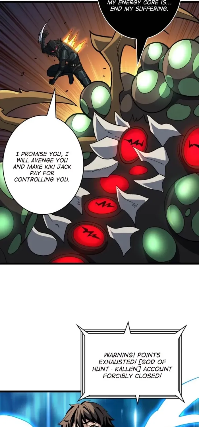 A Beginner With the Mightiest Account Chapter 541 page 54 - 