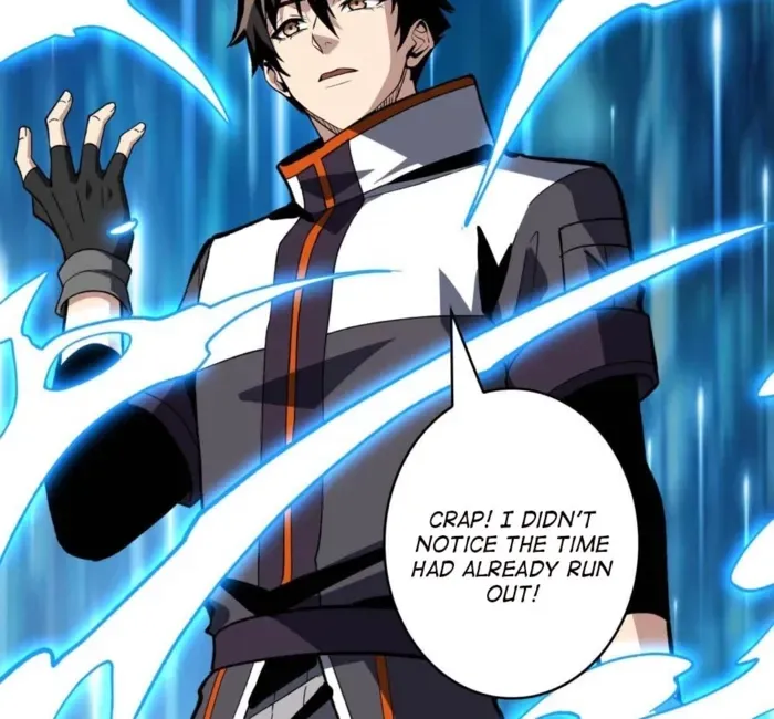 A Beginner With the Mightiest Account Chapter 541 page 55 - 