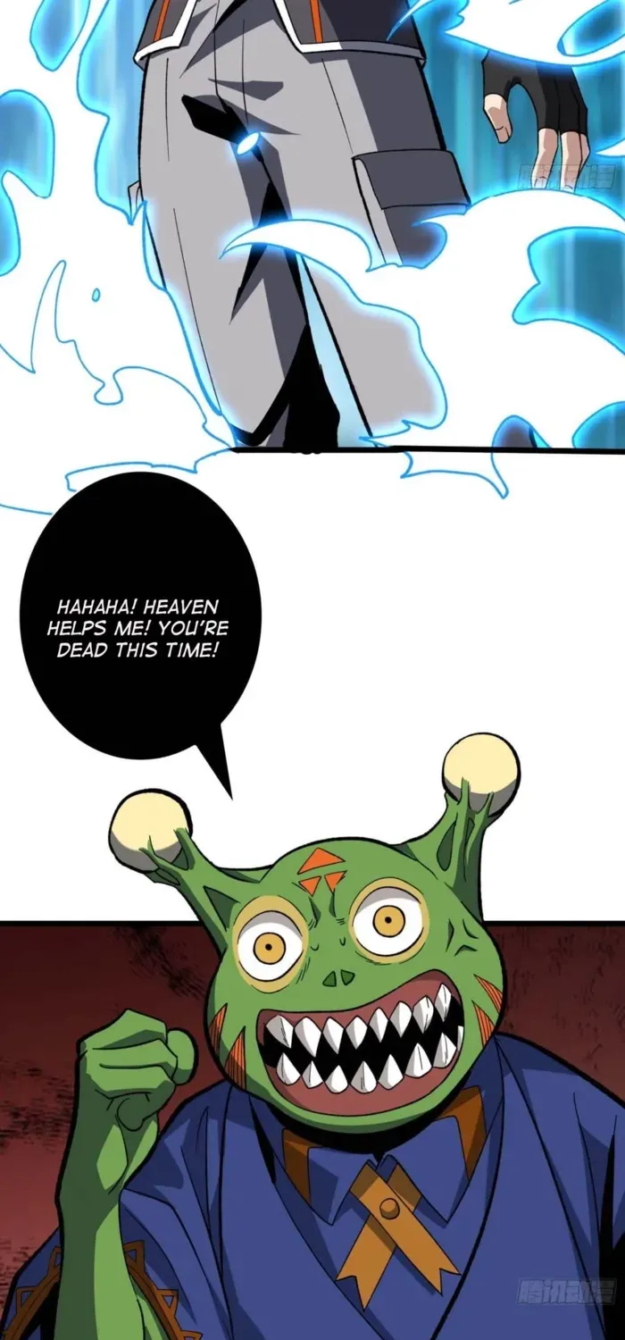 A Beginner With the Mightiest Account Chapter 541 page 56 - 