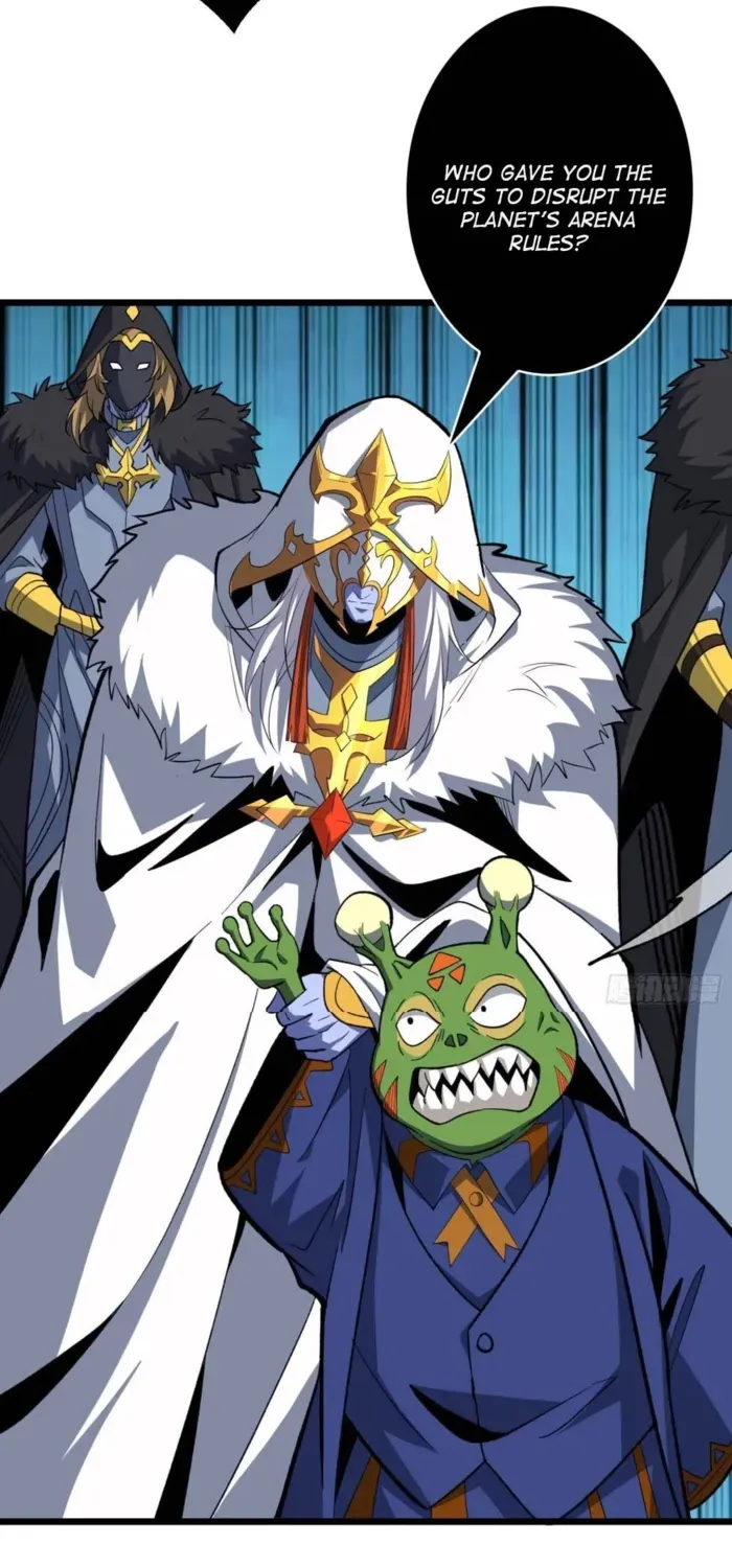A Beginner With the Mightiest Account Chapter 541 page 58 - 