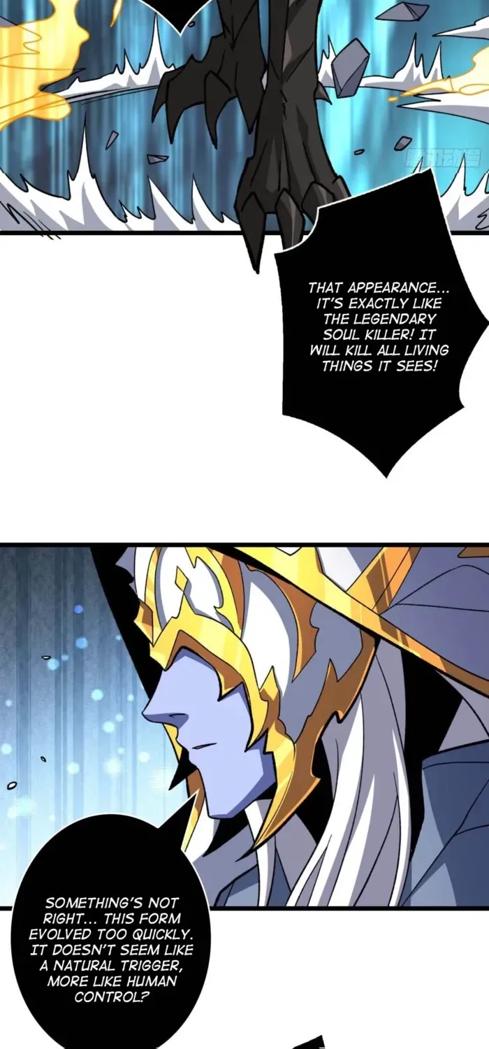 A Beginner With the Mightiest Account Chapter 541 page 7 - 