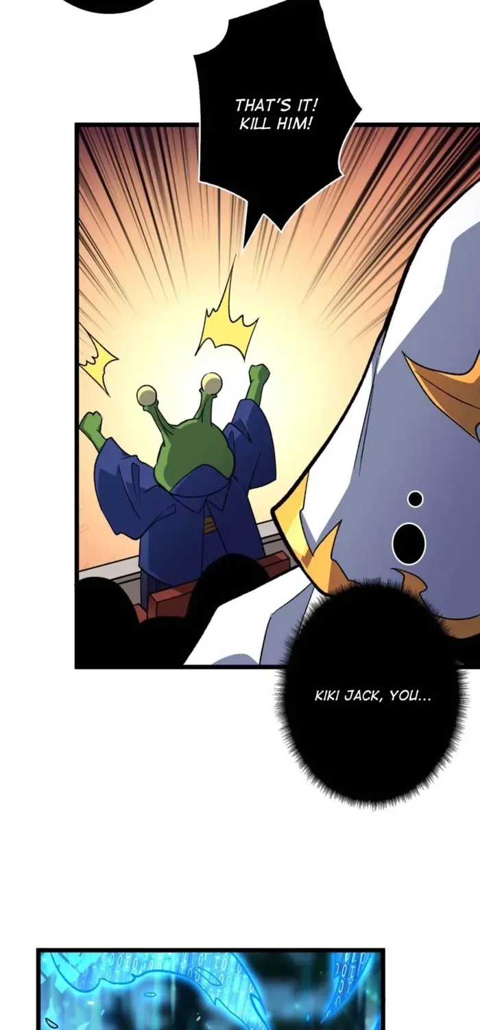A Beginner With the Mightiest Account Chapter 541 page 8 - 