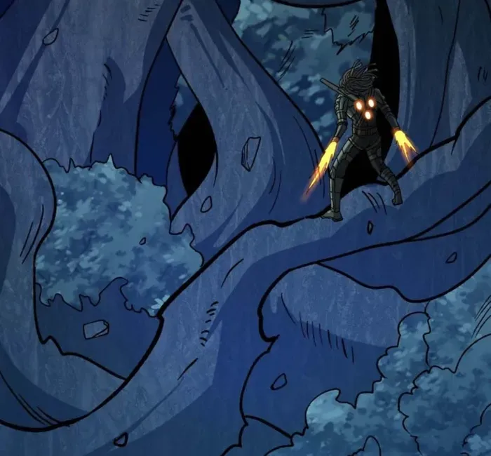 A Beginner With the Mightiest Account Chapter 541 page 10 - 